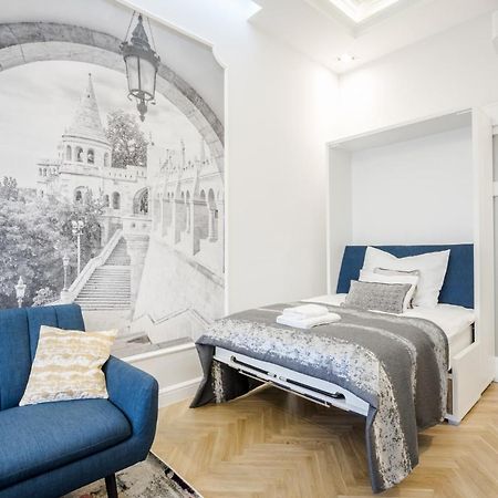 Delux Downtown Apartment In Jewish Quarter Budapest Esterno foto