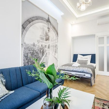 Delux Downtown Apartment In Jewish Quarter Budapest Esterno foto