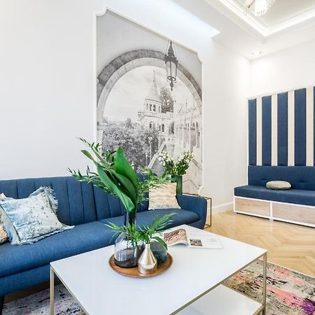 Delux Downtown Apartment In Jewish Quarter Budapest Esterno foto