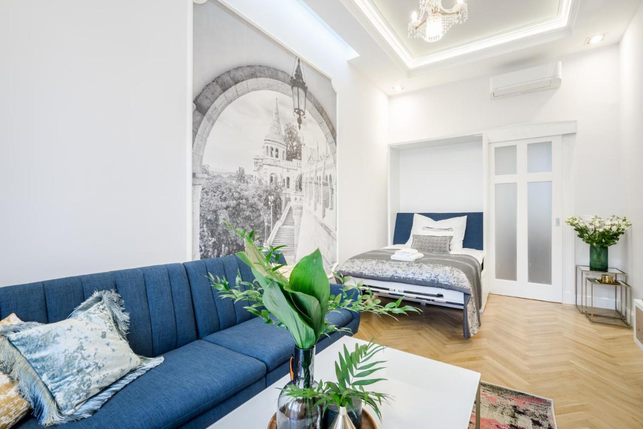 Delux Downtown Apartment In Jewish Quarter Budapest Esterno foto