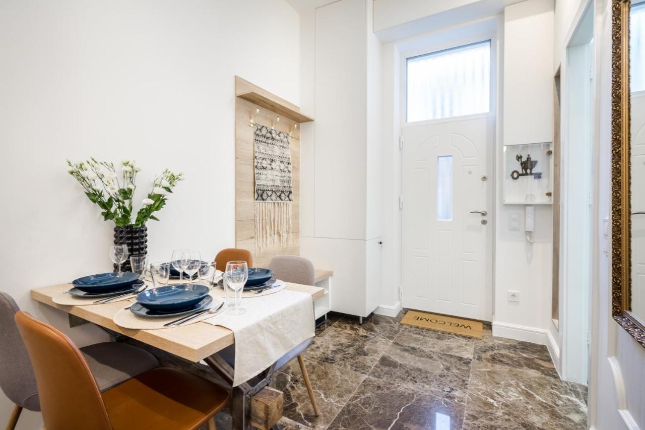 Delux Downtown Apartment In Jewish Quarter Budapest Esterno foto
