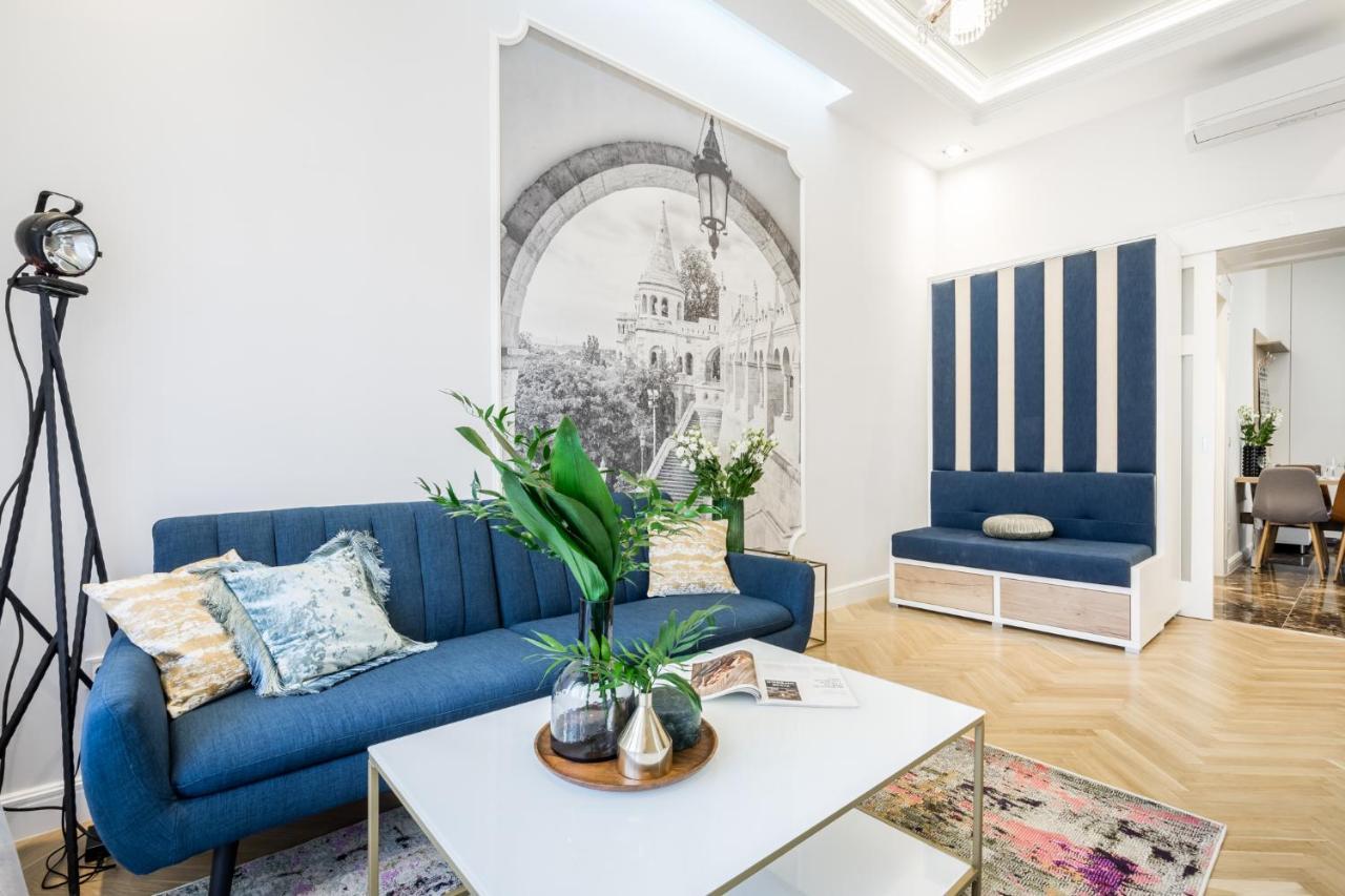 Delux Downtown Apartment In Jewish Quarter Budapest Esterno foto