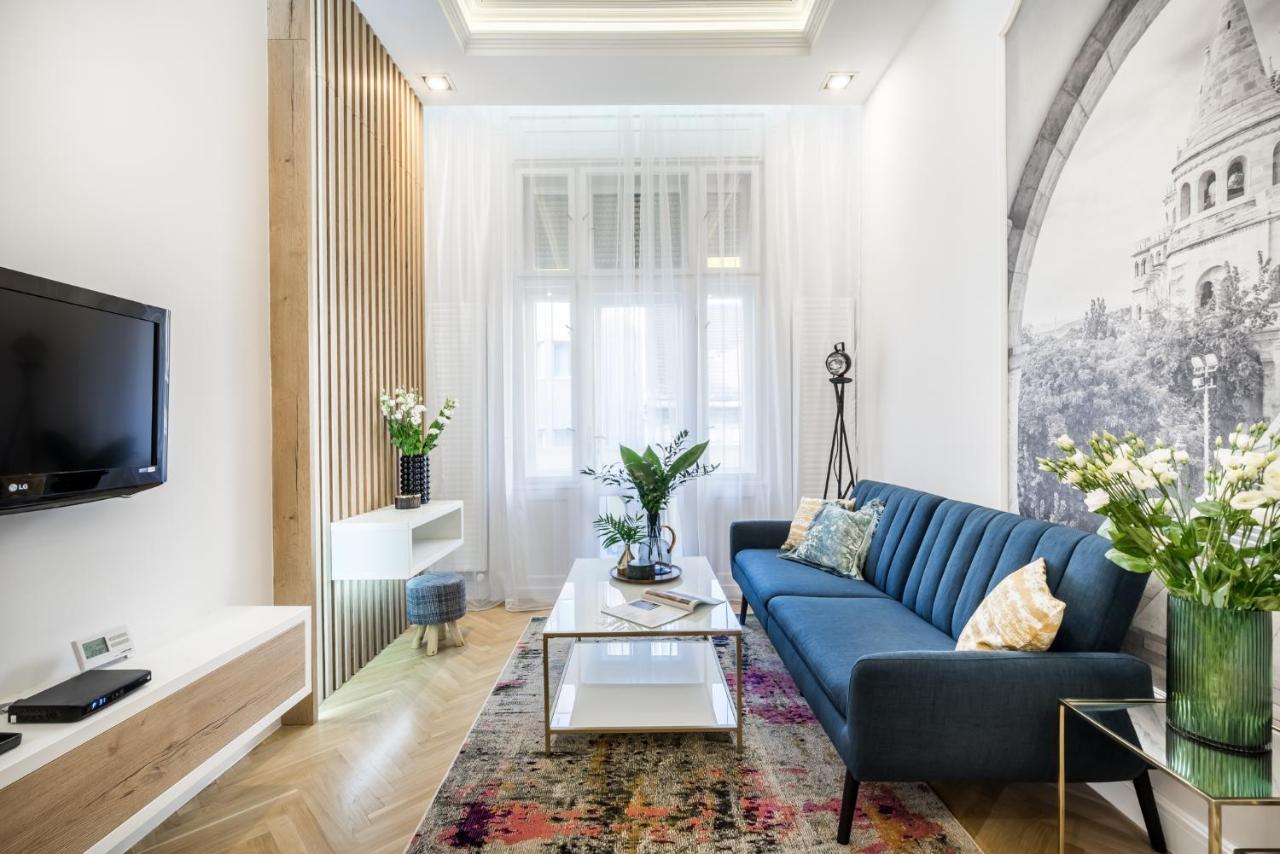 Delux Downtown Apartment In Jewish Quarter Budapest Esterno foto