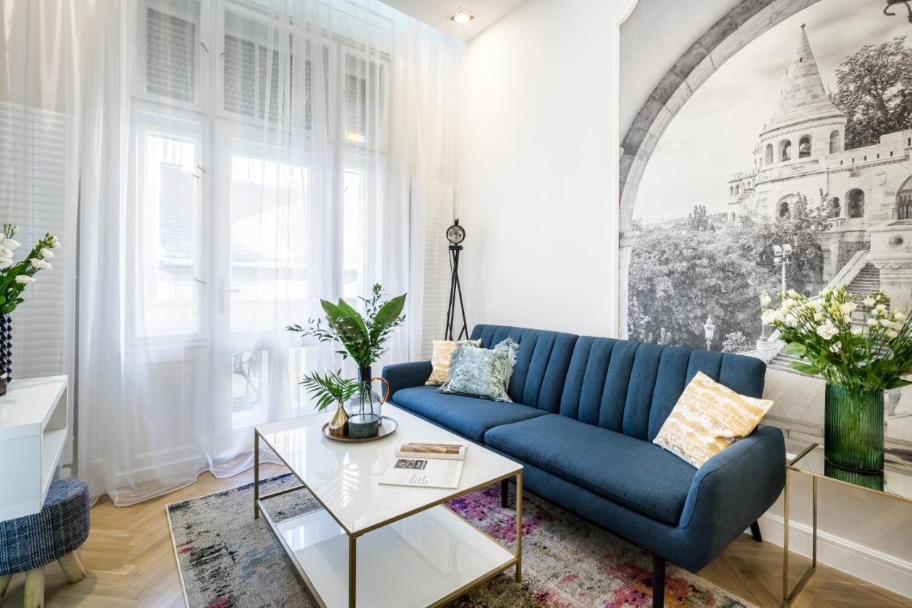 Delux Downtown Apartment In Jewish Quarter Budapest Esterno foto