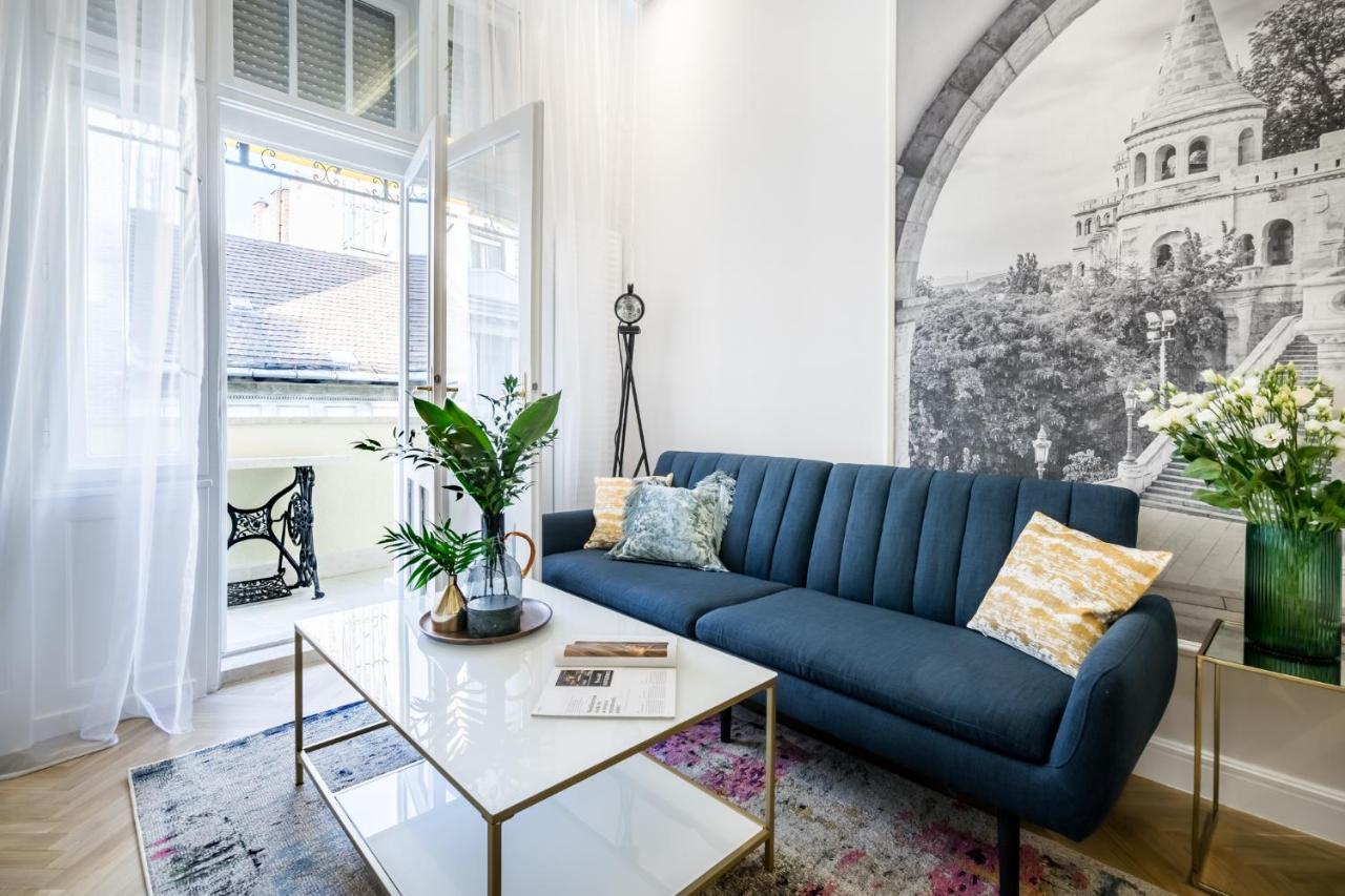 Delux Downtown Apartment In Jewish Quarter Budapest Esterno foto