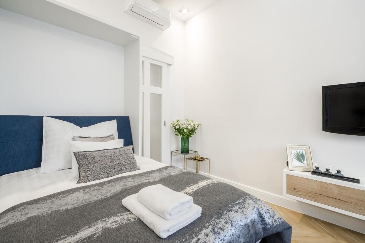 Delux Downtown Apartment In Jewish Quarter Budapest Esterno foto