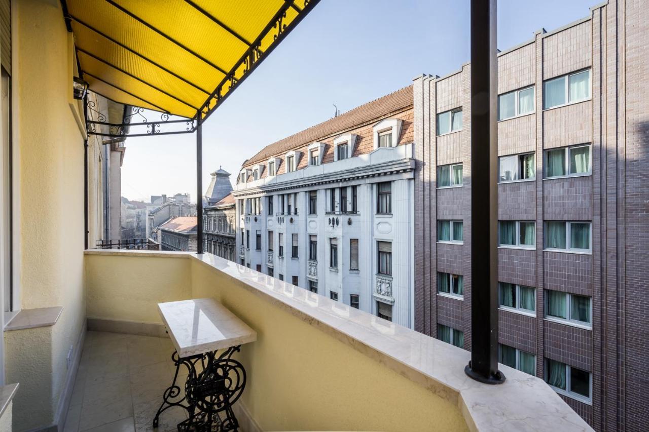 Delux Downtown Apartment In Jewish Quarter Budapest Esterno foto