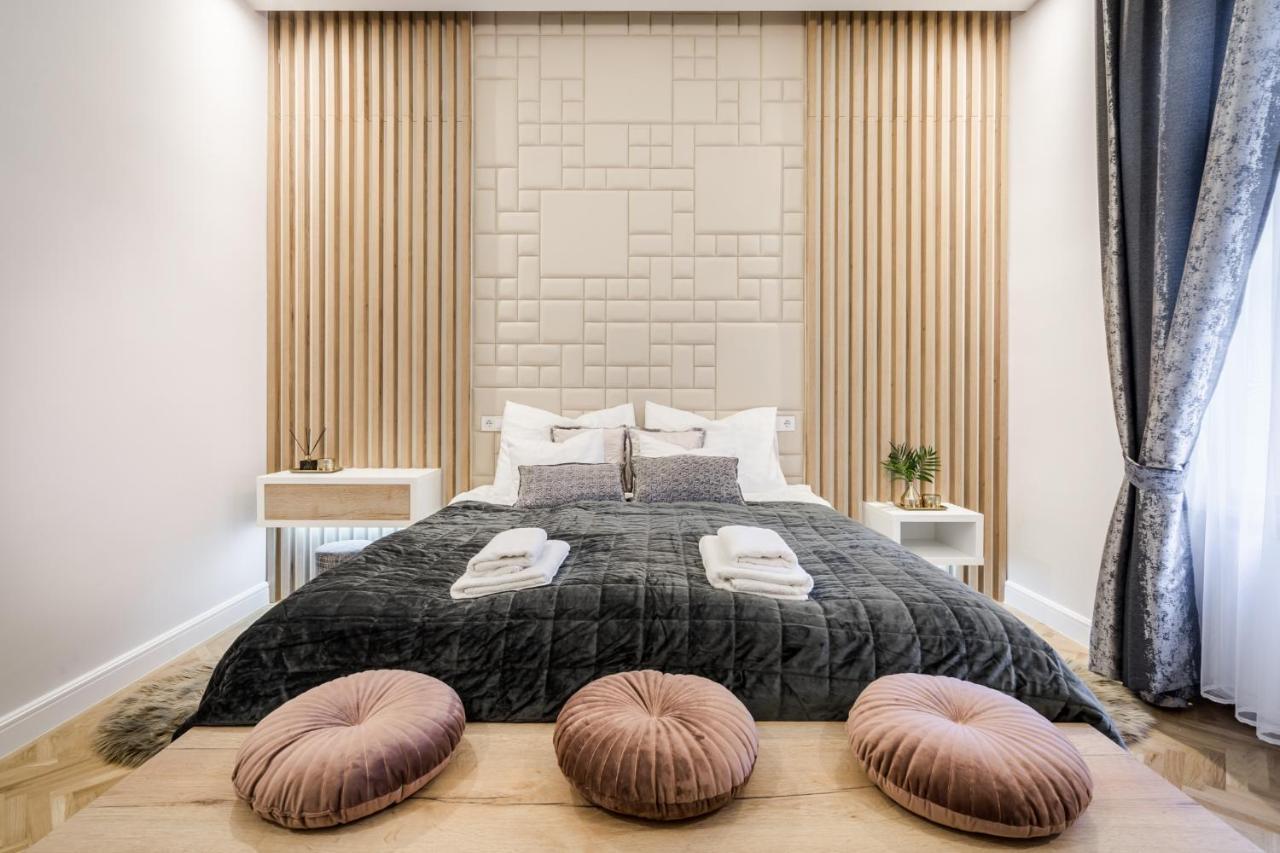Delux Downtown Apartment In Jewish Quarter Budapest Esterno foto