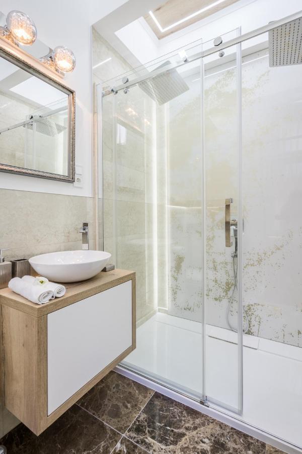 Delux Downtown Apartment In Jewish Quarter Budapest Esterno foto