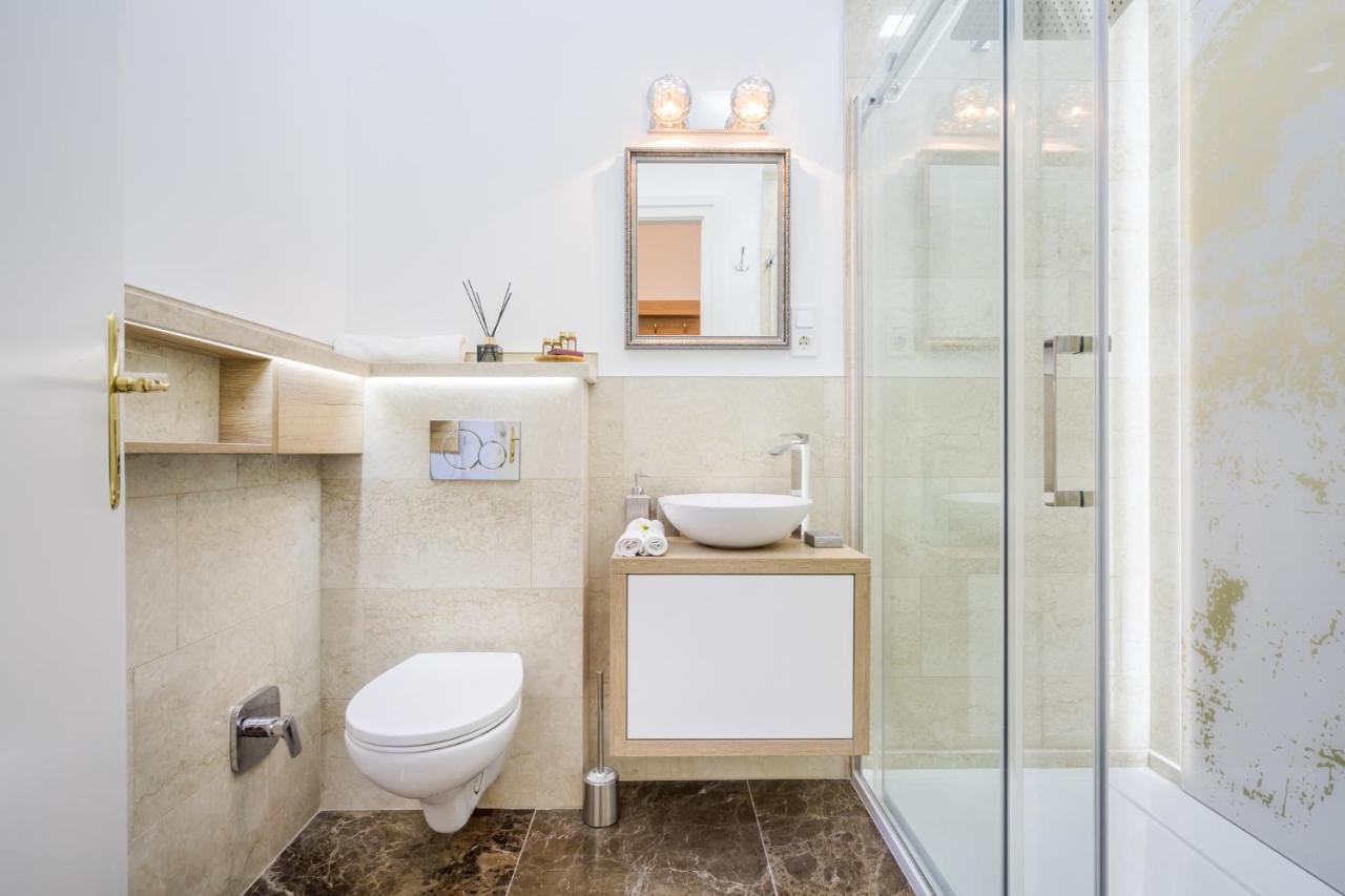 Delux Downtown Apartment In Jewish Quarter Budapest Esterno foto