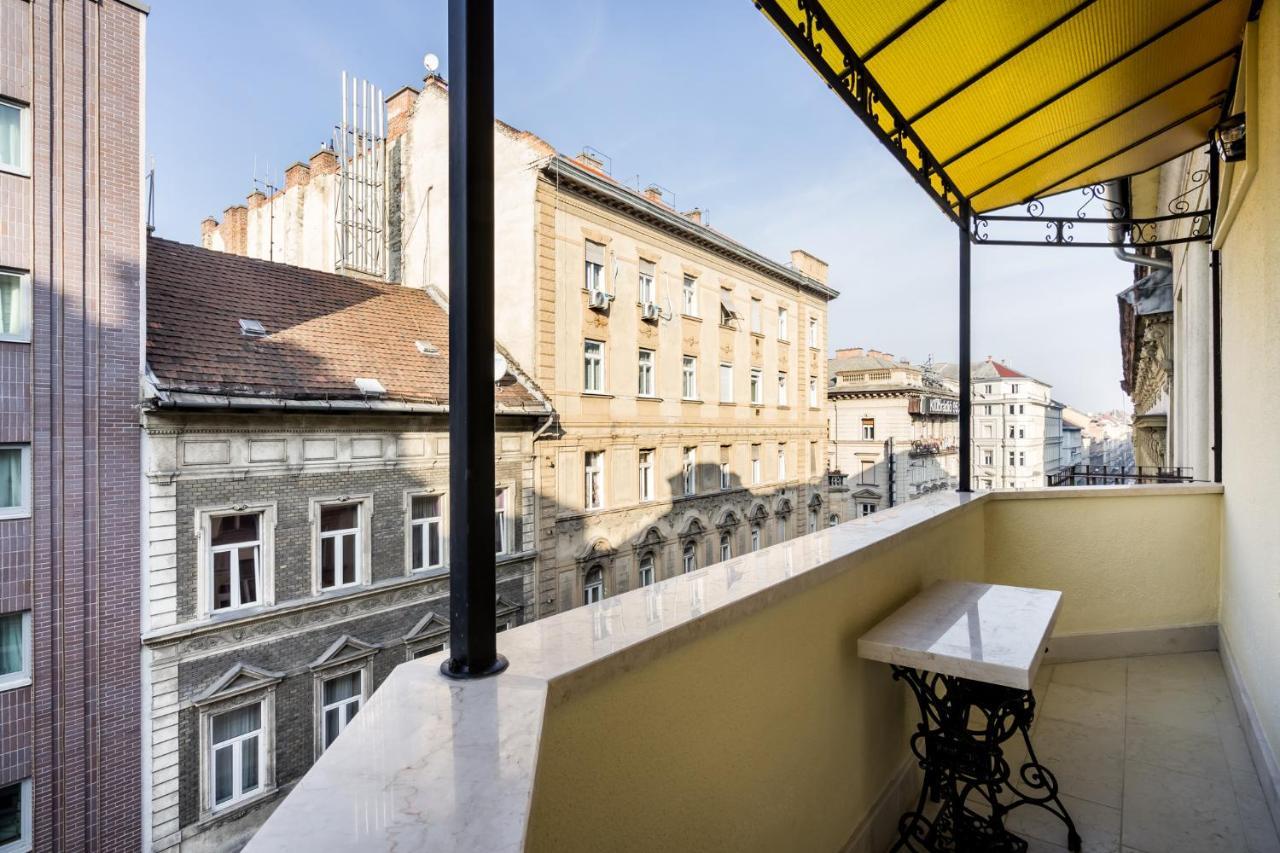 Delux Downtown Apartment In Jewish Quarter Budapest Esterno foto