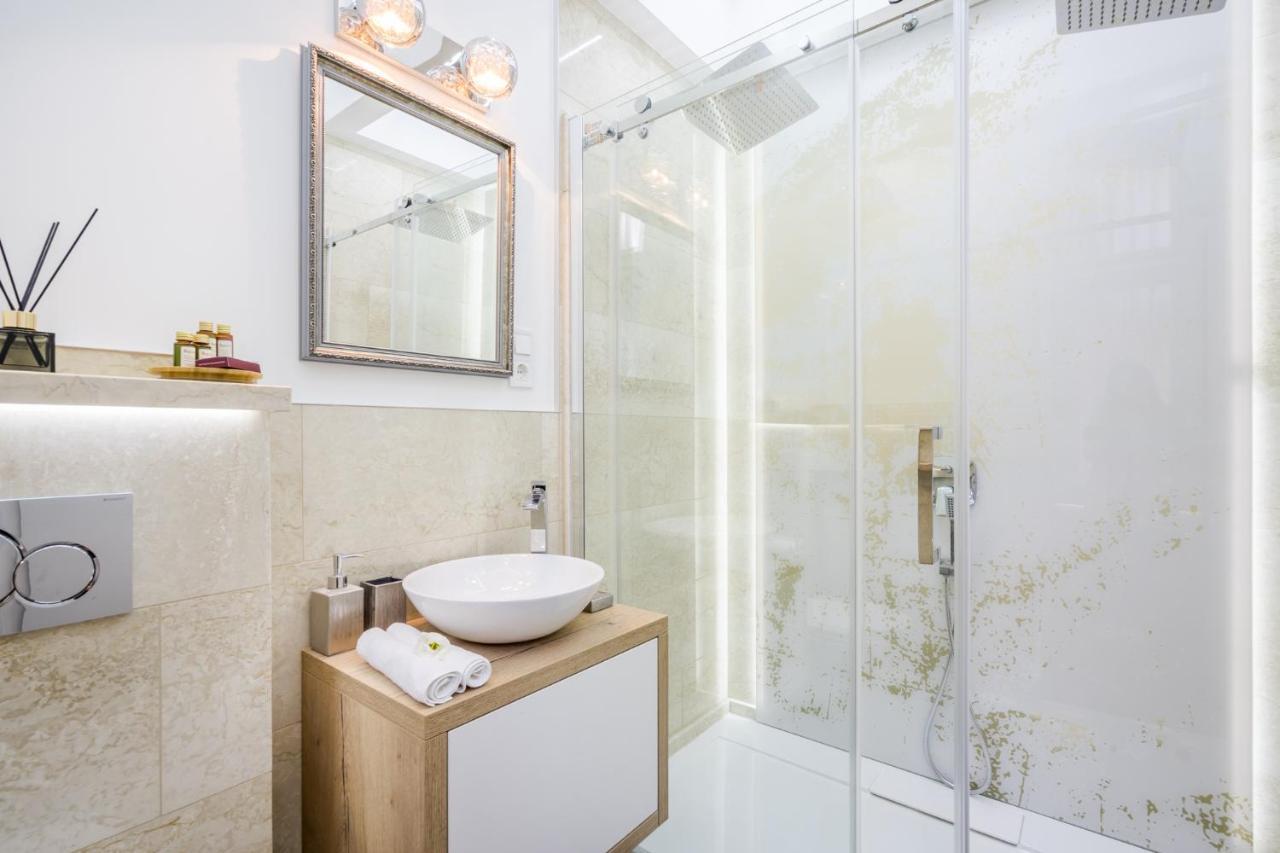 Delux Downtown Apartment In Jewish Quarter Budapest Esterno foto
