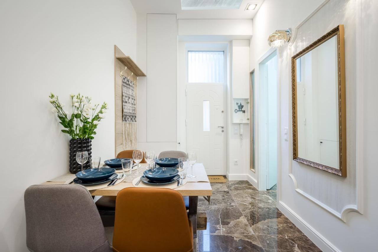 Delux Downtown Apartment In Jewish Quarter Budapest Esterno foto